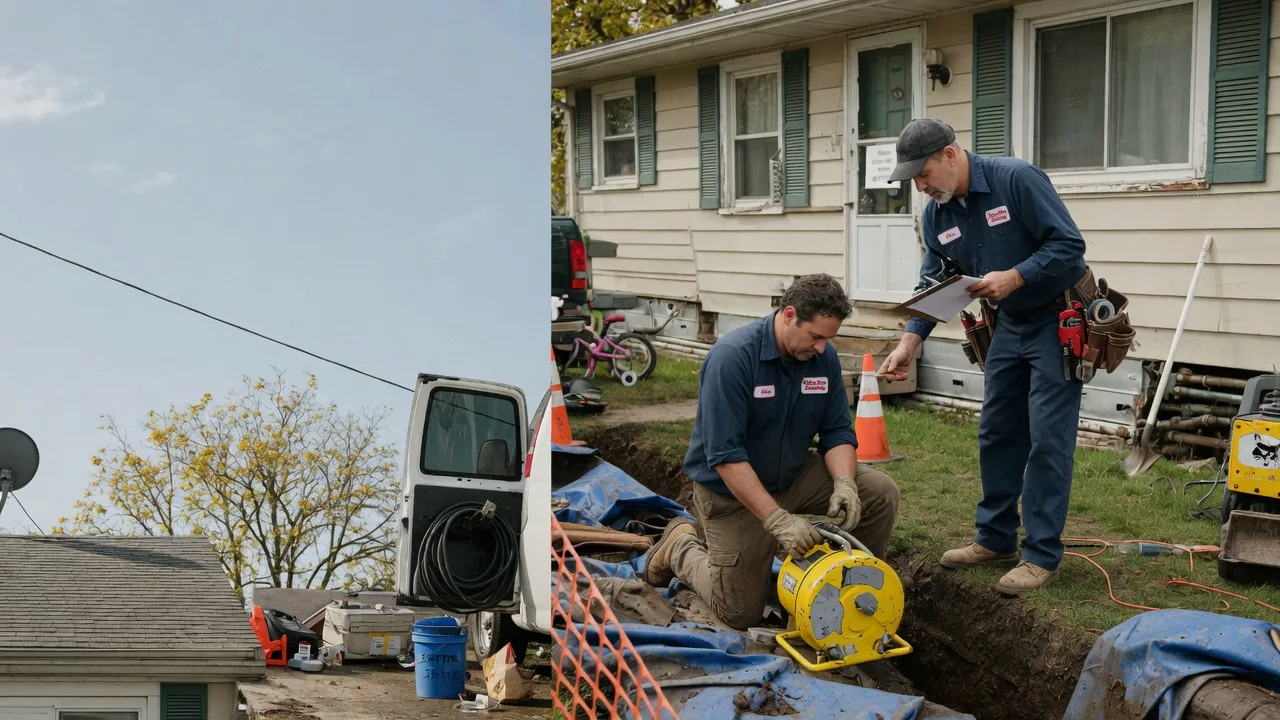 Emergency Plumber in Poca, WV near me